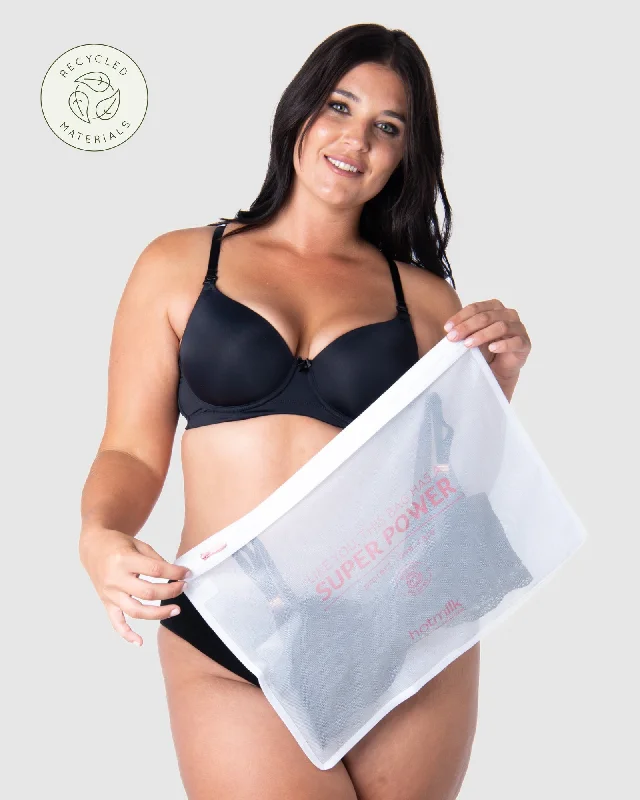 plunge push up bras for a bold lookLingerie Wash bag
