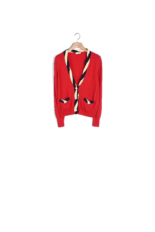 cropped women cardigan to pair with high - waisted jeans Cardigan court en laine et cachemire cropped women cardigan to pair with high - waisted jeans Cardigan court en laine et cachemire