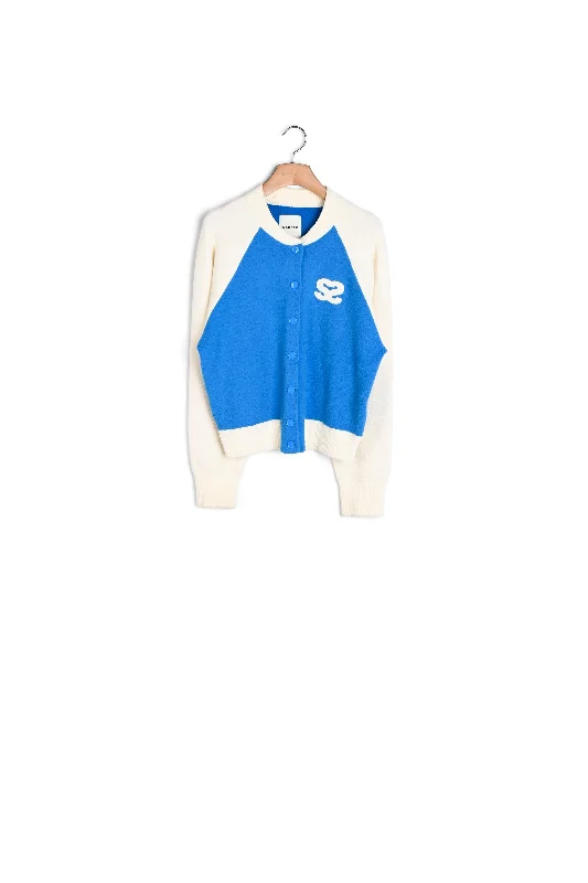 long length women cardigan with side slitsCardicoat teddy
