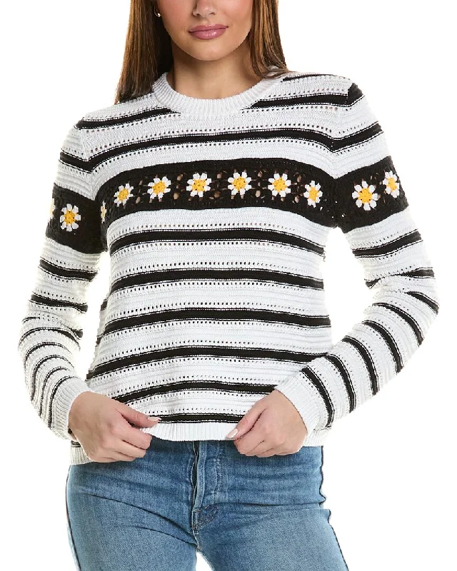 Halter Neck Women Dress to Show Off the Shoulders and NecklineAutumn Cashmere Breton Stripe Sweater Halter Neck Women Dress to Show Off the Shoulders and NecklineAutumn Cashmere Breton Stripe Sweater