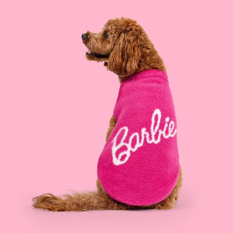 Printed Abstract Women Dress for a Modern and Artistic AppealBarbie™ Pawparazzi Sweater Printed Abstract Women Dress for a Modern and Artistic AppealBarbie™ Pawparazzi Sweater