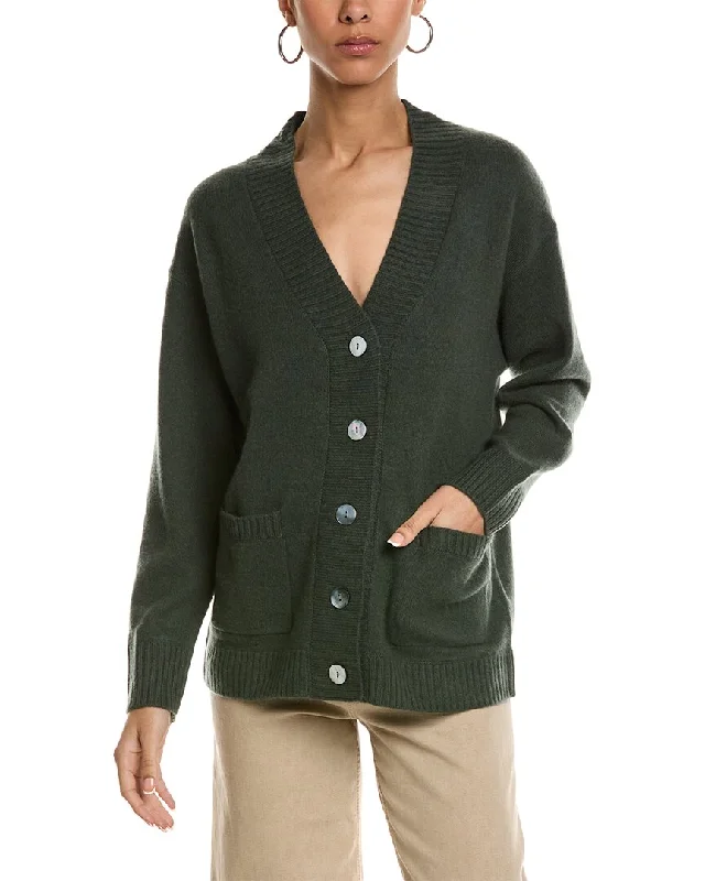 Brodie Cashmere Arla Cashmere Cardigan