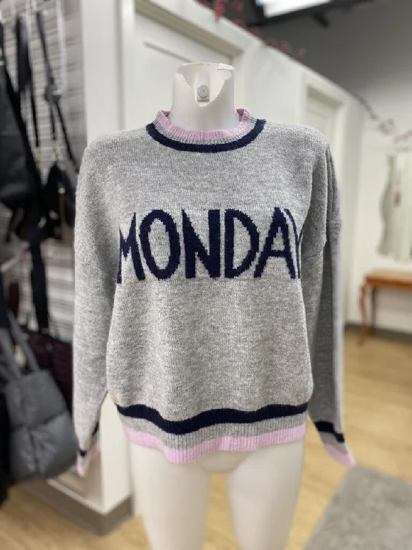 CODEXMODE Monday sweater L