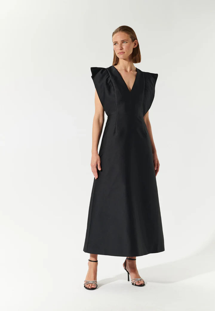 Little Black Women Dress with Sequins for a Glamorous Night OutLittle Black Women Dress with Sequins for a Glamorous Night OutDea Kudibal Electric Black Dress Little Black Women Dress with Sequins for a Glamorous Night OutLittle Black Women Dress with Sequins for a Glamorous Night OutDea Kudibal Electric Black Dress