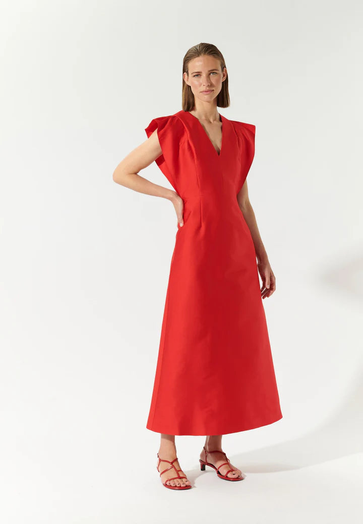 Lace - Embellished Women Dress for an Elegant and Sophisticated AppearanceLace - Embellished Women Dress for an Elegant and Sophisticated AppearanceDea Kudibal Electric Flame Dress Lace - Embellished Women Dress for an Elegant and Sophisticated AppearanceLace - Embellished Women Dress for an Elegant and Sophisticated AppearanceDea Kudibal Electric Flame Dress