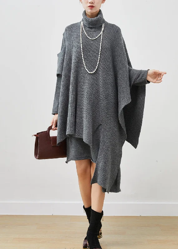 Sheath Women Dress with a Tailored Fit for a Professional LookSheath Women Dress with a Tailored Fit for a Professional LookDiy Grey High Neck Asymmetrical Knit Dress Two Piece Suit Set Spring Sheath Women Dress with a Tailored Fit for a Professional LookSheath Women Dress with a Tailored Fit for a Professional LookDiy Grey High Neck Asymmetrical Knit Dress Two Piece Suit Set Spring