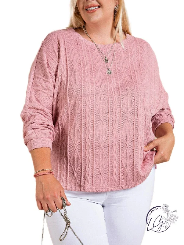 Ruffled Women Dress with Multiple Layers for a Playful and Girly StyleCurvy Glimmering Delight Sweater Ruffled Women Dress with Multiple Layers for a Playful and Girly StyleCurvy Glimmering Delight Sweater