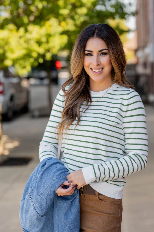 Off - the - Shoulder Women Dress for a Romantic and Feminine LookEveryday Striped Sweater Tee Off - the - Shoulder Women Dress for a Romantic and Feminine LookEveryday Striped Sweater Tee