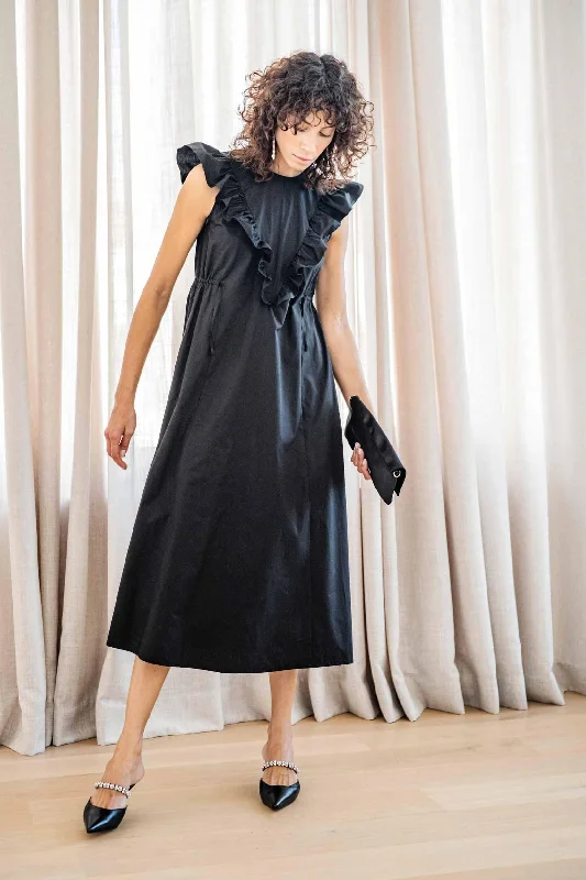 Empire Waist Women Dress to Accentuate the Bust and Conceal the WaistFibre Mood Tammy Dress Empire Waist Women Dress to Accentuate the Bust and Conceal the WaistFibre Mood Tammy Dress