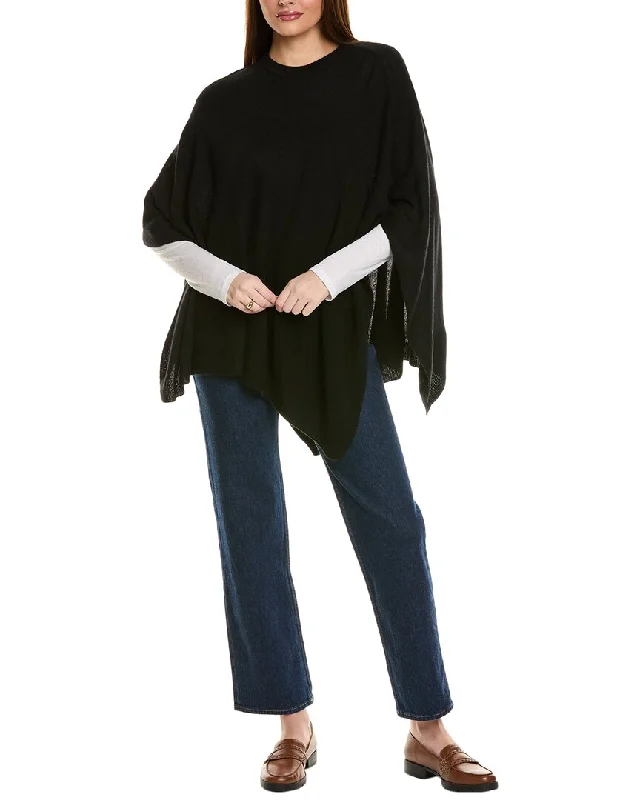 Phenix Cashmere Poncho