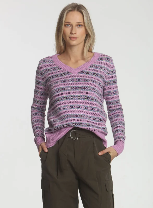 Ruffled Women Dress with Multiple Layers for a Playful and Girly StylePrudence Vee - Amethyst Multi Ruffled Women Dress with Multiple Layers for a Playful and Girly StylePrudence Vee - Amethyst Multi