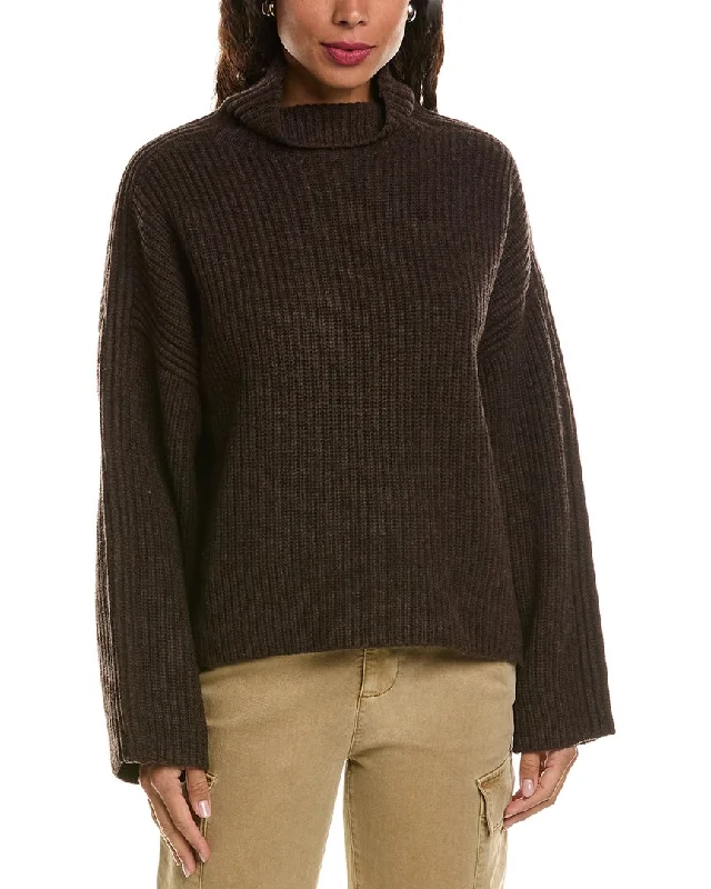Mermaid - Style Women Dress with a Fitted Silhouette for Special Occasionsrag & bone Connie Wool Sweater Mermaid - Style Women Dress with a Fitted Silhouette for Special Occasionsrag & bone Connie Wool Sweater