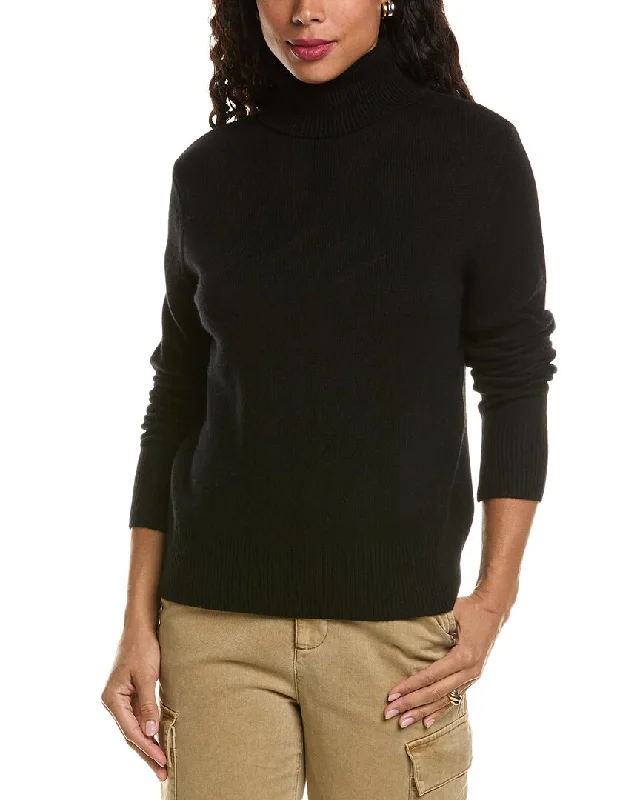 Empire Waist Women Dress to Accentuate the Bust and Conceal the Waistrag & bone Talan Cashmere Sweater