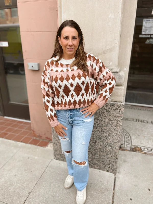Mini Women Dress with a Short Hem for a Young and Trendy StyleRosey Chocolate Make a Wish Sweater Mini Women Dress with a Short Hem for a Young and Trendy StyleRosey Chocolate Make a Wish Sweater