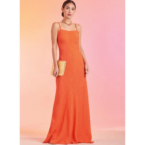 Sheath Women Dress with a Tailored Fit for a Professional LookSimplicity Dress S9745 Sheath Women Dress with a Tailored Fit for a Professional LookSimplicity Dress S9745