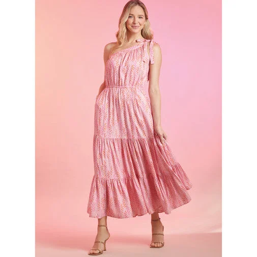 Shift Women Dress with a Simple and Classic Design for Everyday WearSimplicity Dress S9746 Shift Women Dress with a Simple and Classic Design for Everyday WearSimplicity Dress S9746