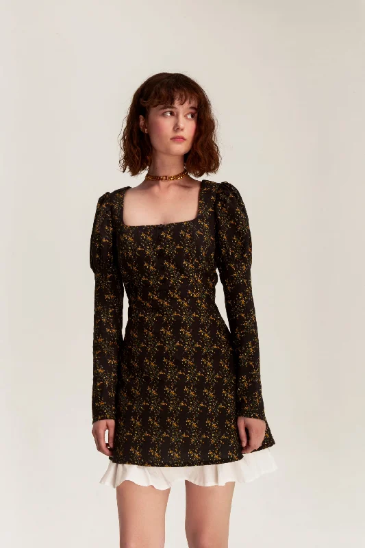 Plus Size Women Dress with a Flattering A - Line Cut for Comfort and StyleVikisews Michaela Dress Plus Size Women Dress with a Flattering A - Line Cut for Comfort and StyleVikisews Michaela Dress