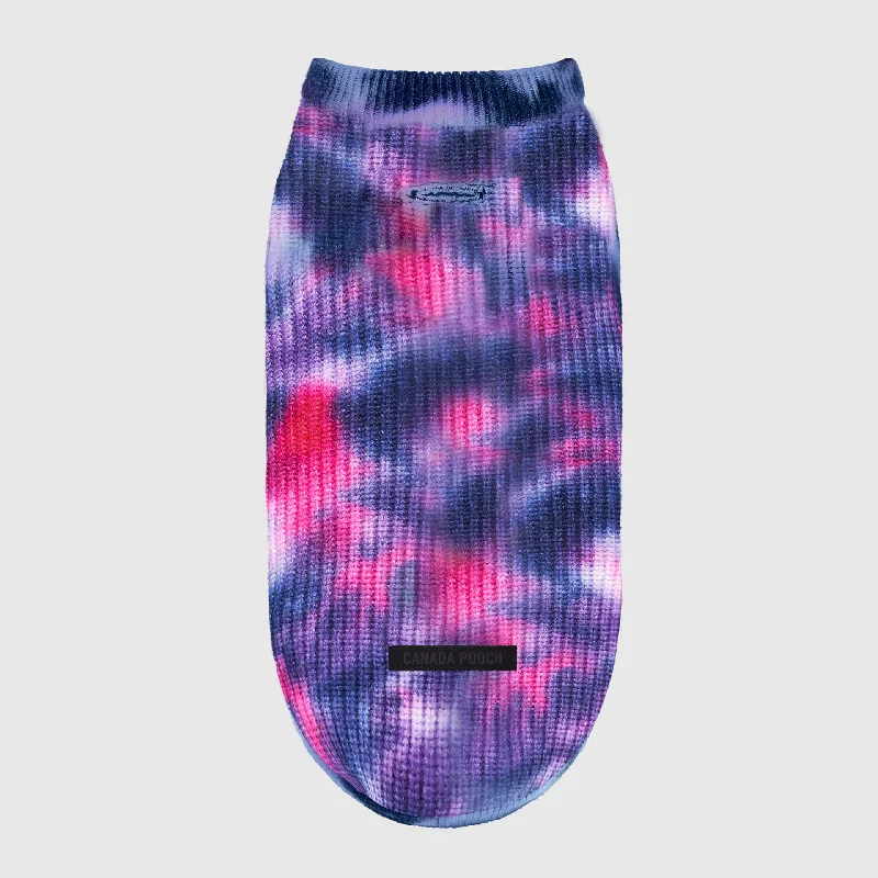 Purple Tie Dye