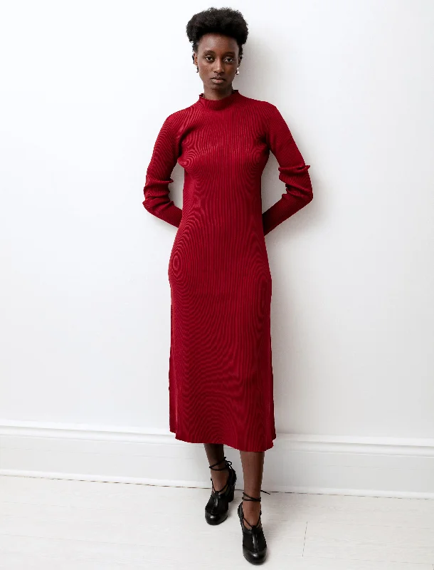 Off - the - Shoulder Women Dress for a Romantic and Feminine Look Off - the - Shoulder Women Dress for a Romantic and Feminine Look Portrait Dress 2 Red Off - the - Shoulder Women Dress for a Romantic and Feminine Look Off - the - Shoulder Women Dress for a Romantic and Feminine Look Portrait Dress 2 Red