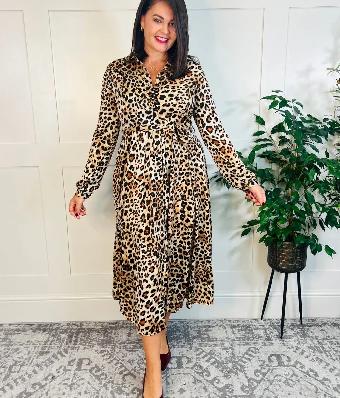Sheath Women Dress with a Tailored Fit for a Professional Look Sheath Women Dress with a Tailored Fit for a Professional Look Lola Leopard Print Satin Shirt Dress Sheath Women Dress with a Tailored Fit for a Professional Look Sheath Women Dress with a Tailored Fit for a Professional Look Lola Leopard Print Satin Shirt Dress