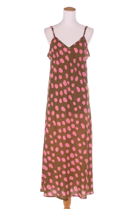 Plus Size Women Dress with a Flattering A - Line Cut for Comfort and Style Plus Size Women Dress with a Flattering A - Line Cut for Comfort and Style HARRÏE & SAM (NZ) Olive + pink spot maxi dress! 14 Plus Size Women Dress with a Flattering A - Line Cut for Comfort and Style Plus Size Women Dress with a Flattering A - Line Cut for Comfort and Style HARRÏE & SAM (NZ) Olive + pink spot maxi dress! 14