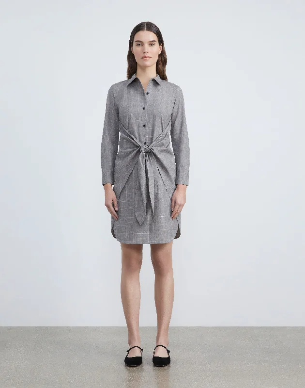Shift Women Dress with a Simple and Classic Design for Everyday Wear Shift Women Dress with a Simple and Classic Design for Everyday Wear Leisurely Plaid Tie Waist Shirtdress Shift Women Dress with a Simple and Classic Design for Everyday Wear Shift Women Dress with a Simple and Classic Design for Everyday Wear Leisurely Plaid Tie Waist Shirtdress