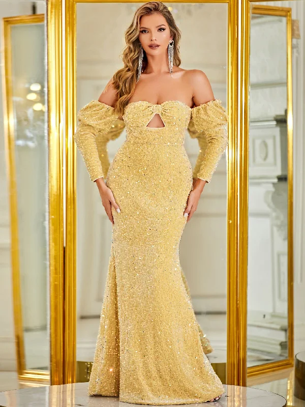 Ball Gown Women Dress with a Full Skirt for a Princess - like Look Ball Gown Women Dress with a Full Skirt for a Princess - like Look NiDELL New Sequin Backless Bow Ball Gown Sequined Long Evening Gown Raglan Sleeve Fishtail Dress-Mg392 Ball Gown Women Dress with a Full Skirt for a Princess - like Look Ball Gown Women Dress with a Full Skirt for a Princess - like Look NiDELL New Sequin Backless Bow Ball Gown Sequined Long Evening Gown Raglan Sleeve Fishtail Dress-Mg392