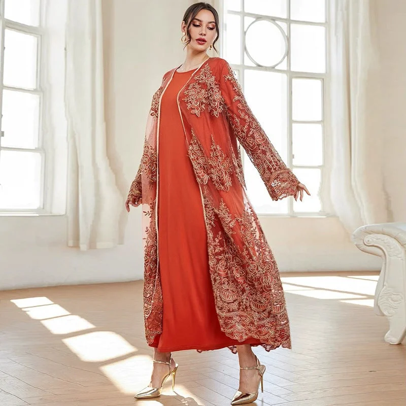 Long - Sleeve Women Dress in Velvet for a Luxurious Winter Look Long - Sleeve Women Dress in Velvet for a Luxurious Winter Look NiDELL TY-21652 New . Autumn Dubai Arab Morocco Fashion Casual Mesh Dress Suit Long - Sleeve Women Dress in Velvet for a Luxurious Winter Look Long - Sleeve Women Dress in Velvet for a Luxurious Winter Look NiDELL TY-21652 New . Autumn Dubai Arab Morocco Fashion Casual Mesh Dress Suit