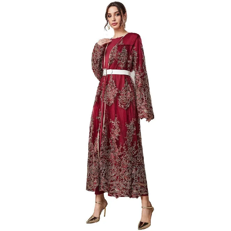 Wine red