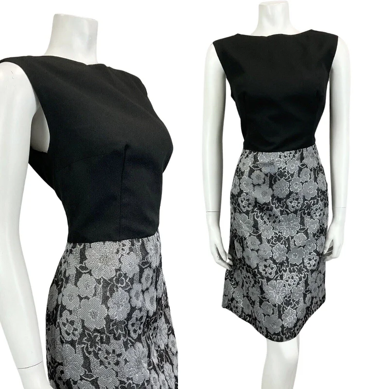 Little Black Women Dress with Sequins for a Glamorous Night Out Little Black Women Dress with Sequins for a Glamorous Night Out VINTAGE 60s 70s BLACK SILVER FLORAL MOD MIDI PARTY CHRISTMAS EVENING DRESS 16 Little Black Women Dress with Sequins for a Glamorous Night Out Little Black Women Dress with Sequins for a Glamorous Night Out VINTAGE 60s 70s BLACK SILVER FLORAL MOD MIDI PARTY CHRISTMAS EVENING DRESS 16