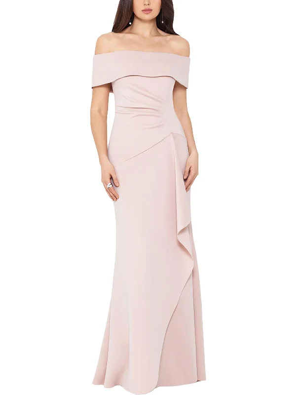 Lace - Embellished Women Dress for an Elegant and Sophisticated Appearance Lace - Embellished Women Dress for an Elegant and Sophisticated Appearance Womens Ruffled Off The Shoulder Maxi Dress Lace - Embellished Women Dress for an Elegant and Sophisticated Appearance Lace - Embellished Women Dress for an Elegant and Sophisticated Appearance Womens Ruffled Off The Shoulder Maxi Dress