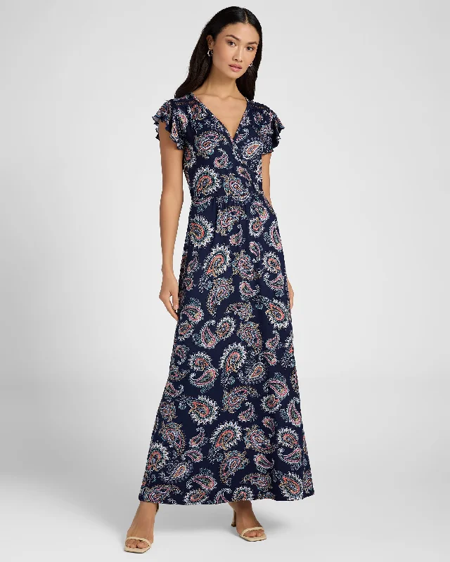 High - low midi dresses with geometric patterns for a modern partyShort Sleeve Wrap Dress High - low midi dresses with geometric patterns for a modern partyShort Sleeve Wrap Dress