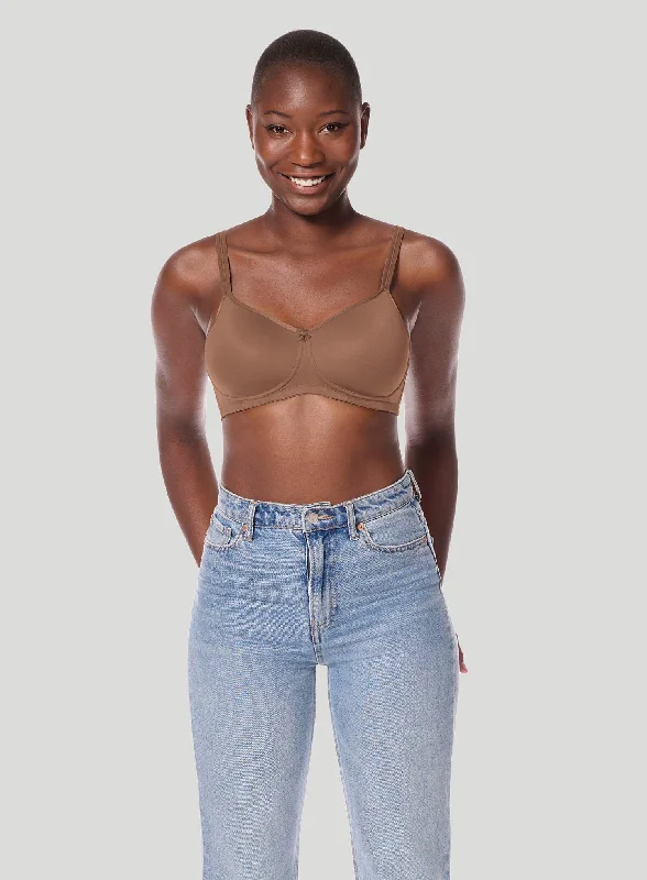 seamless bras for invisible under clothesAmoena: Mara Soft Cup Padded Mastectomy Bra Mocha seamless bras for invisible under clothesAmoena: Mara Soft Cup Padded Mastectomy Bra Mocha