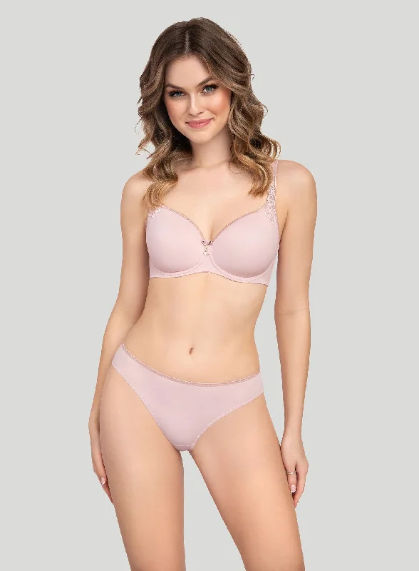 Corin: Virginia Spacer Bra Blush Pink