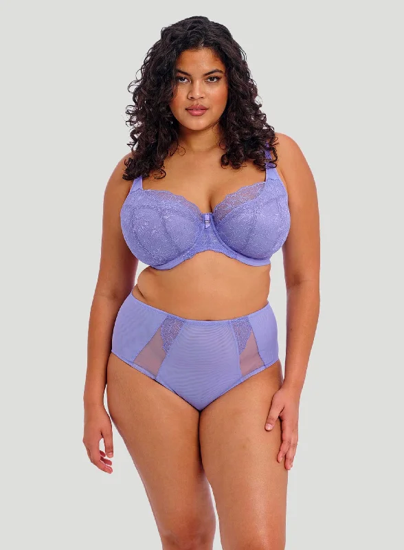 Elomi: Brianna Padded Half Cup Bra Jacaranda