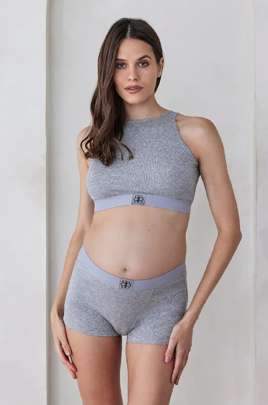 HEATHER GREY