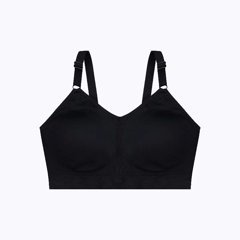 seamless t - shirt bras for everyday wearFull Coverage Comfort Bra