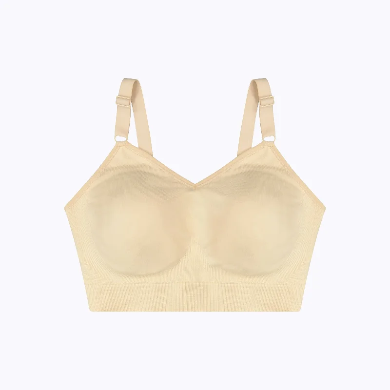 plus size nursing bras for breastfeeding momsFull Coverage Comfort Bra