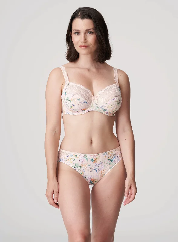seamless sports bras for minimal chafingPrimaDonna: Madison Full Cup Bra Pink Diamond