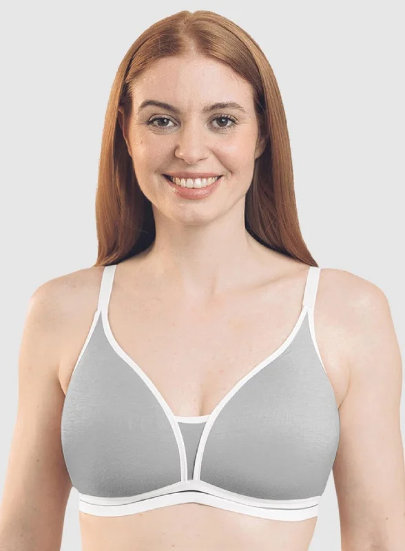 minimizer underwire bras for more controlRoyce Lingerie: Posie Racerback Wirefree T Shirt Style Teen Bra Single Grey minimizer underwire bras for more controlRoyce Lingerie: Posie Racerback Wirefree T Shirt Style Teen Bra Single Grey