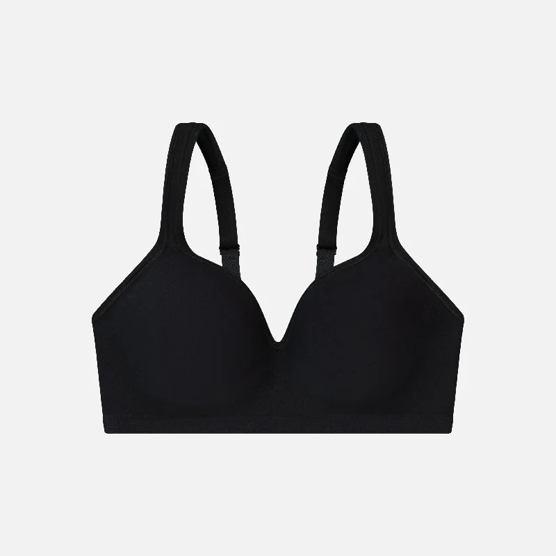 seamless t - shirt bras for everyday wearThe Perfect Neckline Bra