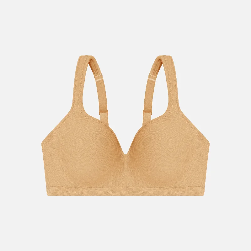 lace balconette bras for a luxurious feelThe Perfect Neckline Bra