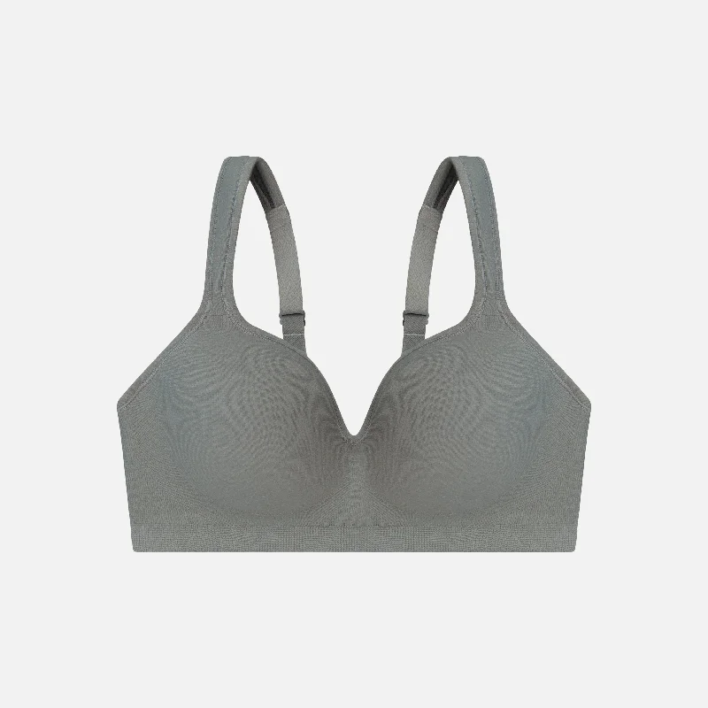 lace bras for a romantic lookThe Perfect Neckline Bra