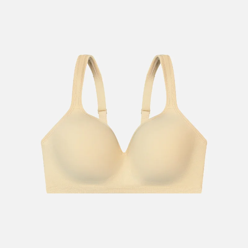 supportive underwire bras for large bustsThe Perfect Neckline Bra