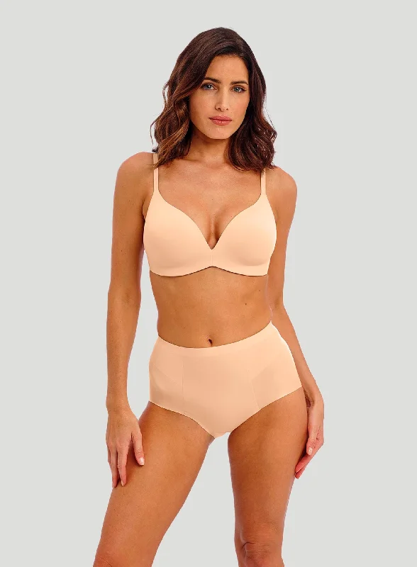 Wacoal: Ines Secret Wire free Contour Bra Frappe