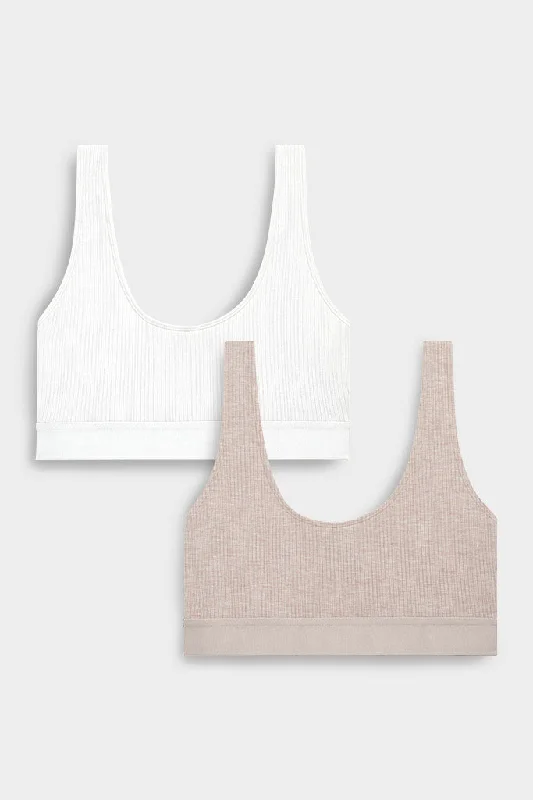 nursing bras for new mothersWhipped Bra Top Custom 2-Pack