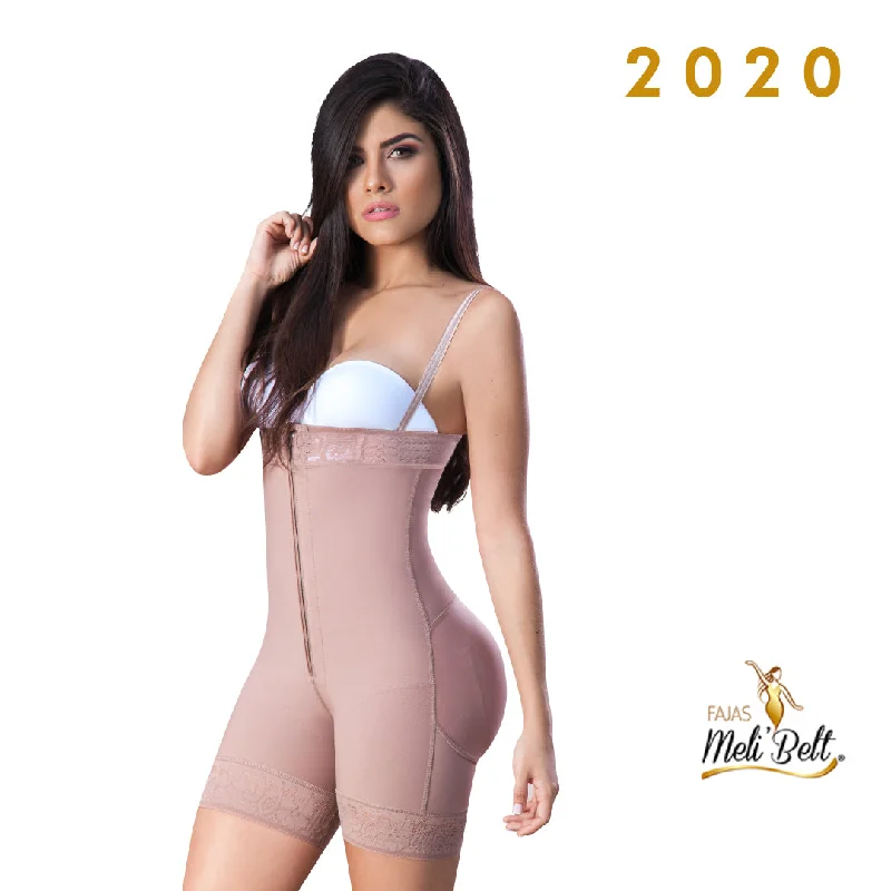 Shaper with a double - layer design for extra shaping​2020 Melibelt Strapless