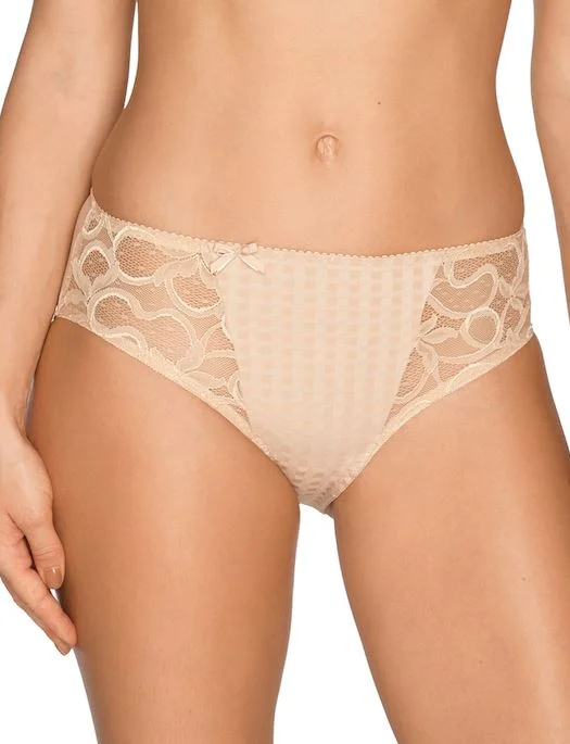 Shaper with a moisture - wicking feature​Prima Donna Madison Brief