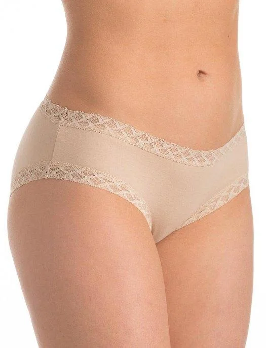 Shaper for a bridesmaid dress to look flawless​Natori Bliss Girl Brief