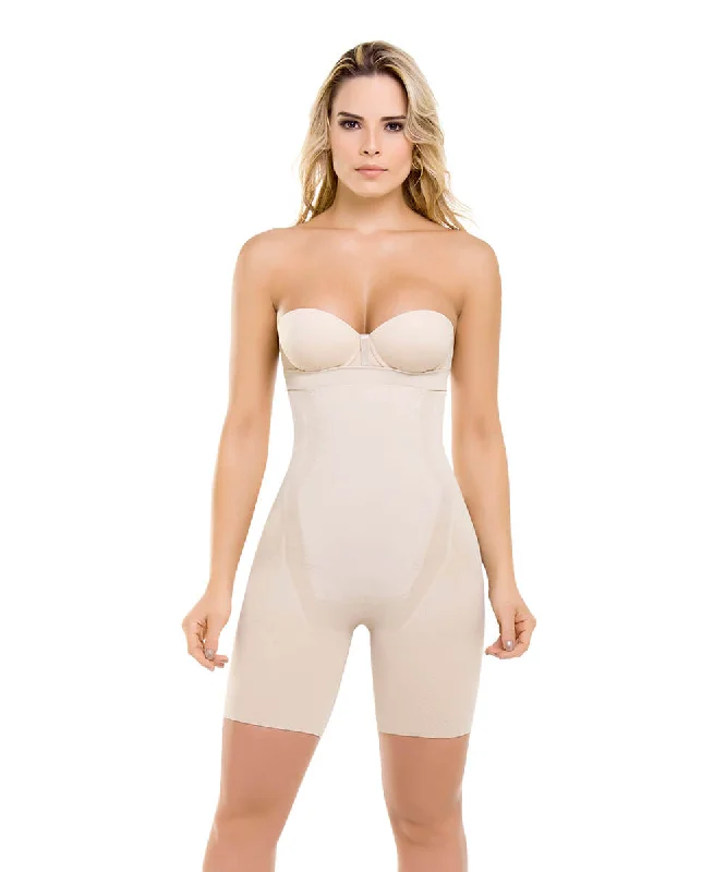 Shaper with a removable padding for customization1588 Srapless Thermal Full Body Shaper Shaper with a removable padding for customization1588 Srapless Thermal Full Body Shaper